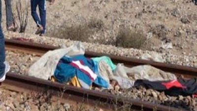 العثور على جثة طفلة مذبوحة بجوار سكة حديد نجع حمادي