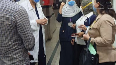 حملة مفاجئة على مستشفى أسيوط العام والإيمان