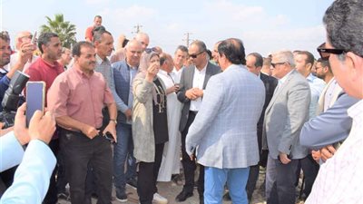 جولة موسعة لمسئولى 