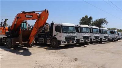 مياه أسيوط ترفع درجة الاستعداد القصوى لمواجهة الأمطار
