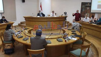 بالصور.. المجلس الأعلى للثقافة يعقد ندوة بعنوان 