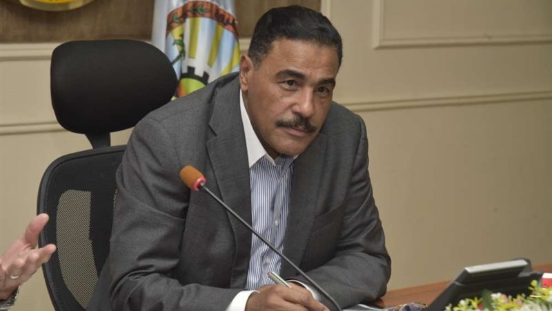 محافظ مطروح