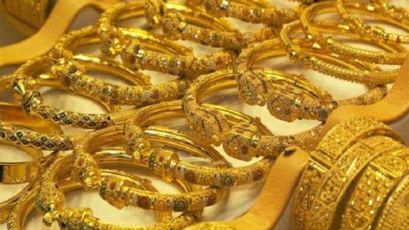 أسعار الذهب