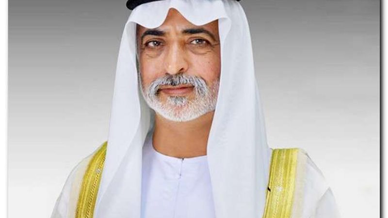 نهيان بن مبارك