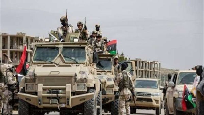 ليبيا