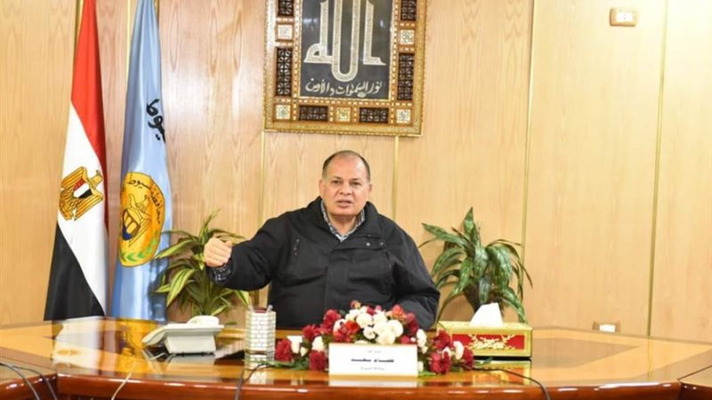 محافظ أسيوط