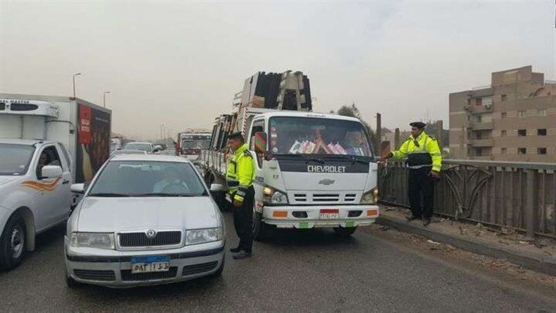 المرور