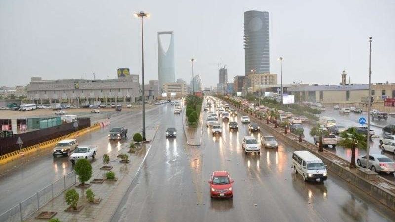 الطقس في السعودية