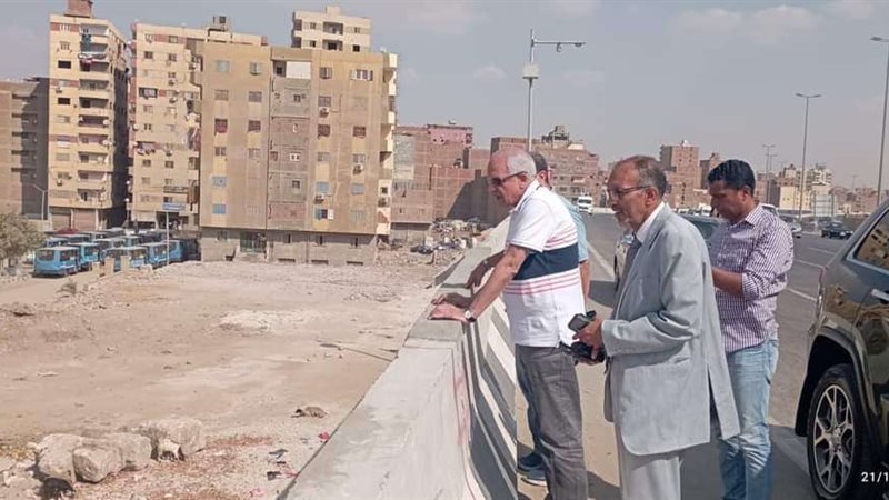 محافظ الجيزة