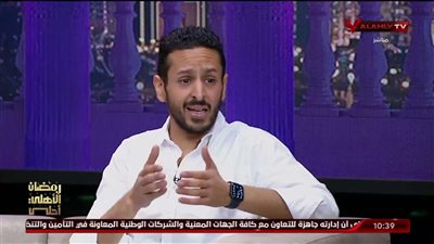 من ممثل دور شرفي في فيلم الديلر إلى محلل بقنوات بي أن سبورت.. من هو مروان سري