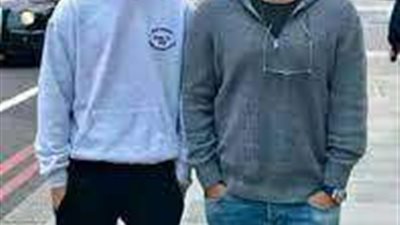 بهذا التعليق.. ظهور  مثير لنجل عمرو دياب.. صور