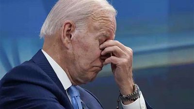 بايدن يتعرض لموقف محرج أمام الشعب.. تفاصيل