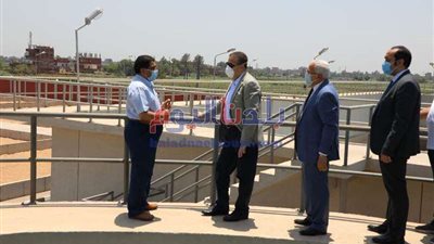 ضبط 3 مخازن غير مرخصة لتعبئة المبيدات والمخصبات الزراعية بالمنوفية