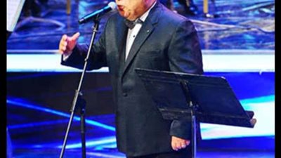 فؤاد زبادي يبدأ حفل مهرجان الموسيقى العربية بساكن في حي السيدة