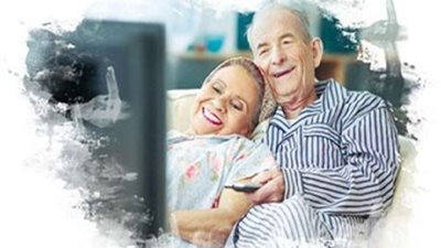 زوجان يودعان بعضهما قبل الموت بطريقة غريبة.. تعرف عليها