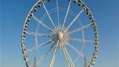 عين القاهرة.. أحدث مشروع سياحي عالمي بمصر