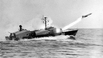 زي النهاردة .. أبطال القوات البحرية المصرية دمروا المدمرة إيلات في 21 أكتوبر 1967