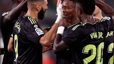 قبل المباراة بساعات .. تعرف على تاريخ المواجهات بين ريال مدريد وإشبيلية