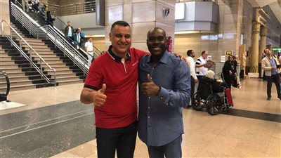 من هو ديفيد ديفيز المدير الفني الجديد لكرة اليد بالأهلي