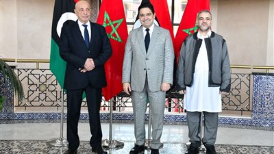 توحيد السلطة التنفيذية.. اتفاق ليبي بالرباط على تنفيذ مخرجات مسار بوزنيقة