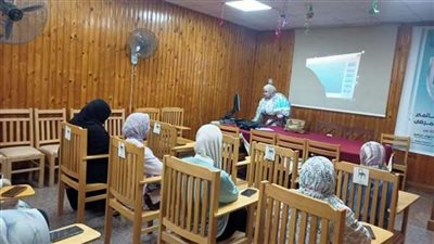 بحضور 80 متدربا.. تهيئة الفريق الصحي لمركز مبادرة حياة كريمة في دمياط