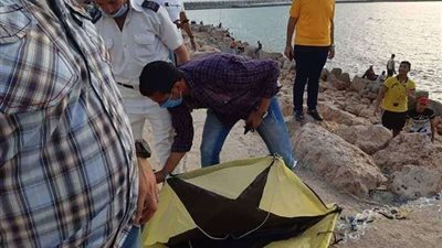 ضبط أكثر من 99 طائرة ورقية على كورنيش الإسكندرية وتغريم أصحابها