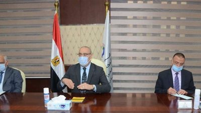 الجزار: نستهدف إزالة التشوهات التي حدثت للعمران خلال العقود الماضية