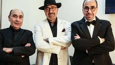 غدي وأسامة الرحباني يعيدان توزيع أيام فخر الدين في مهرجان بعلبك الدولي