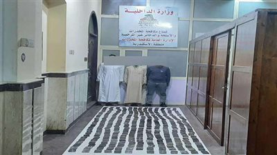 بقيمة 2 مليون جنيه.. سقوط 4 عناصر إجرامية بحوزتهم 380 طربة حشيش بالإسكندرية