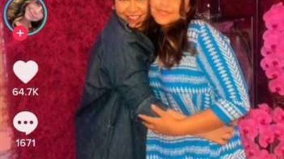 ابنة شيرين عبد الوهاب توجه رسالة لوالدتها وتتصدر التريند