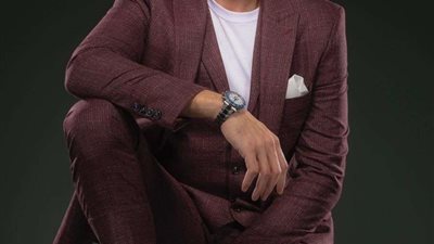 أحمد جمال سعيد يتصدر محركات البحث بعد مشاركته  في مسلسل