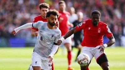 ليفربول يسقط في فخ الهزيمة أمام نوتنجهام