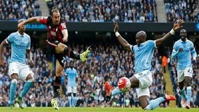 عودة الانتصارات للسيتي في الدوري الانجليزي بعد الفوز على برايتون بثلاثية