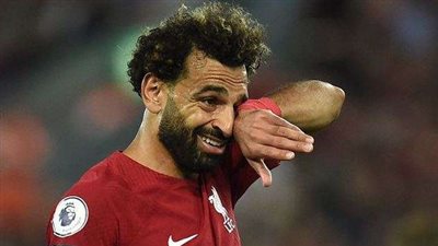 رقم سلبي يلازم محمد صلاح أمام نوتنجهام فورست في الدوري الإنجليزي