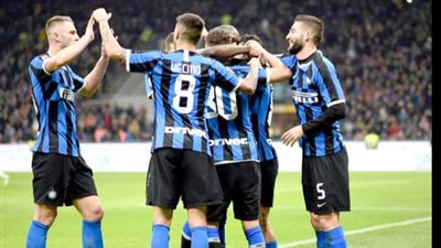 تشكيل إنتر ميلان أمام فيورنتينا في الدوري الإيطالي