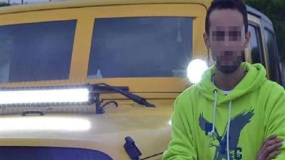 فيديو مؤلم لـ شاب يسحل 