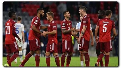 بايرن ميونخ يواصل انتصاراته في الدوري الألماني ويفوز على هوفنهايم