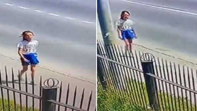 سيدة تساعد زوجها على خطف طفلة واغتصابها