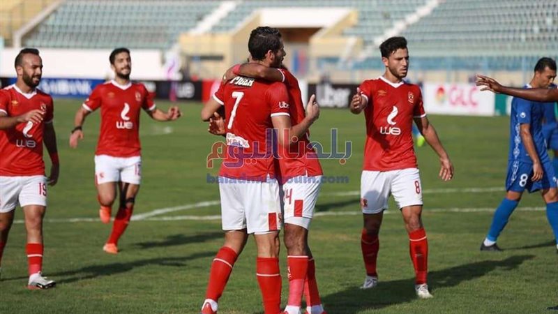 الاهلي واسوان