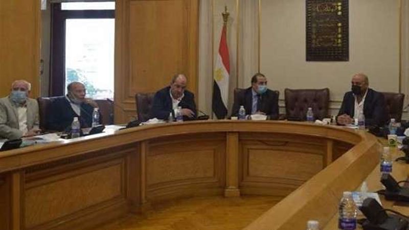 مجلس إدارة شعبة المصدرين