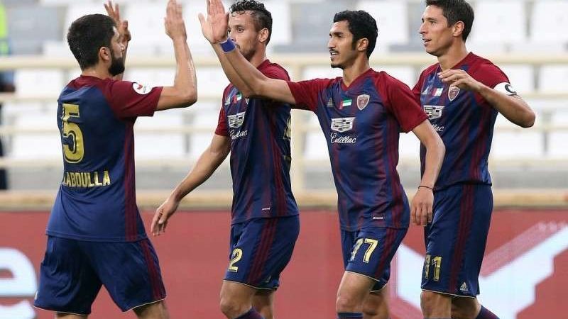 الوحدة الإماراتي