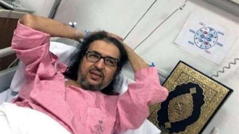 الفنان السعودي خالد