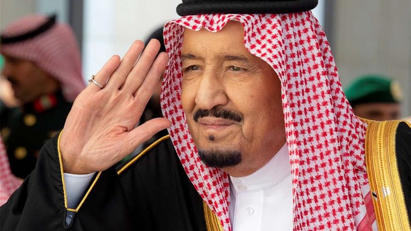 الملك سلمان