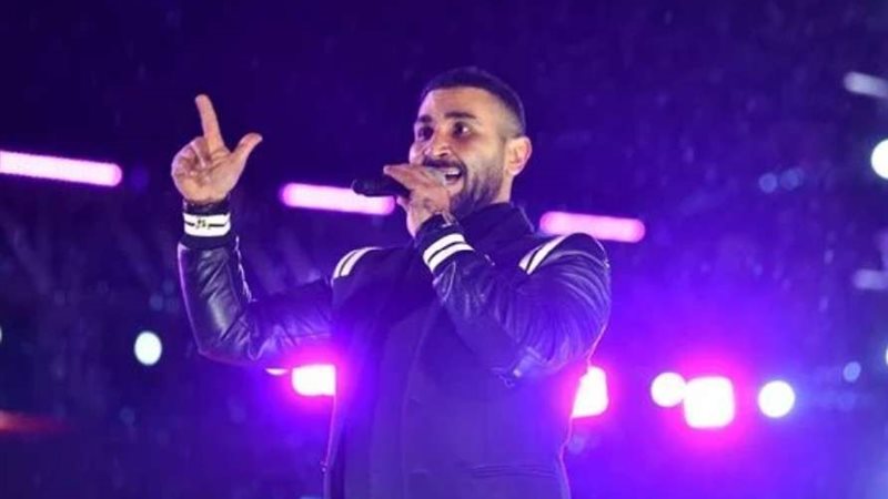 أحمد سعد