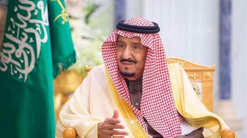 الملك سلمان