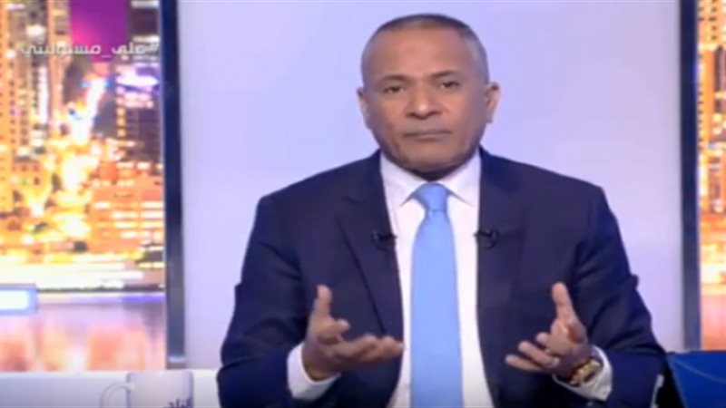 الإعلامي أحمد موسى
