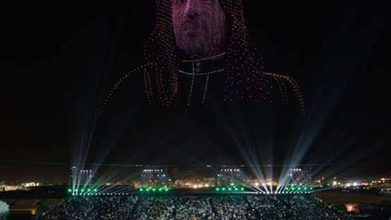 افتتاح موسم الرياض
