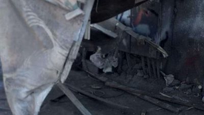 تشميع 3 دورات مياه وهدم 7 تعديات على أملاك الدولة في بورسعيد