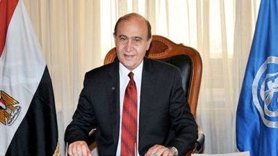 مهاب مميش: في قناة السويس الجديدة قررنا نطور نفسنا، والفكرة كانت مصرية