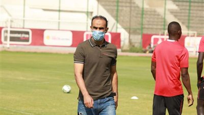 عبد الحفيظ: اتخاذ كافة الإجراءات الاحترازية قبل ودية سموحة